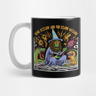 King Gizzard Mug